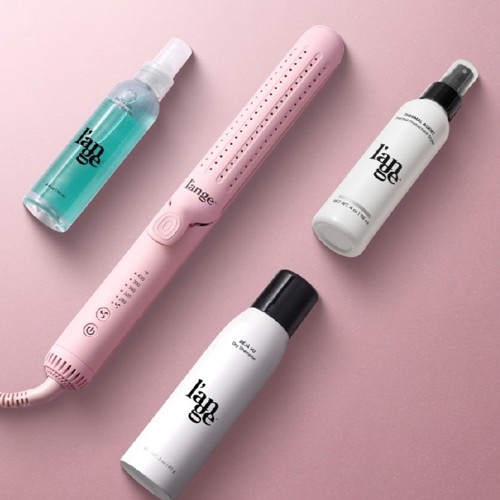 Salt + Sea Texturizing Spray and Déjà Vu Dry Shampoo